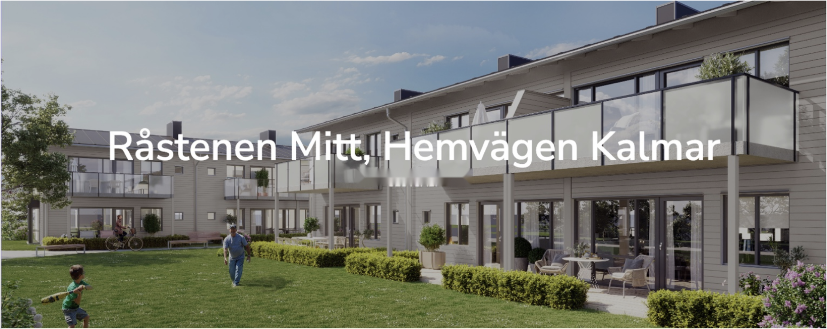 BRF Råstenen Mitt's fastighet